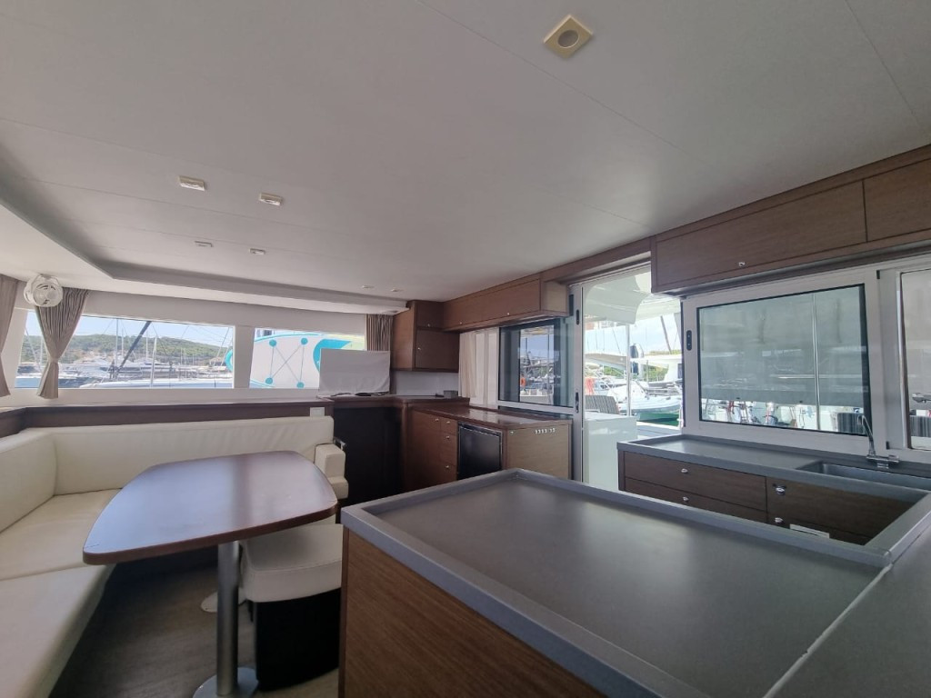 Yacht LAGOON - 450 F "SoulMate"