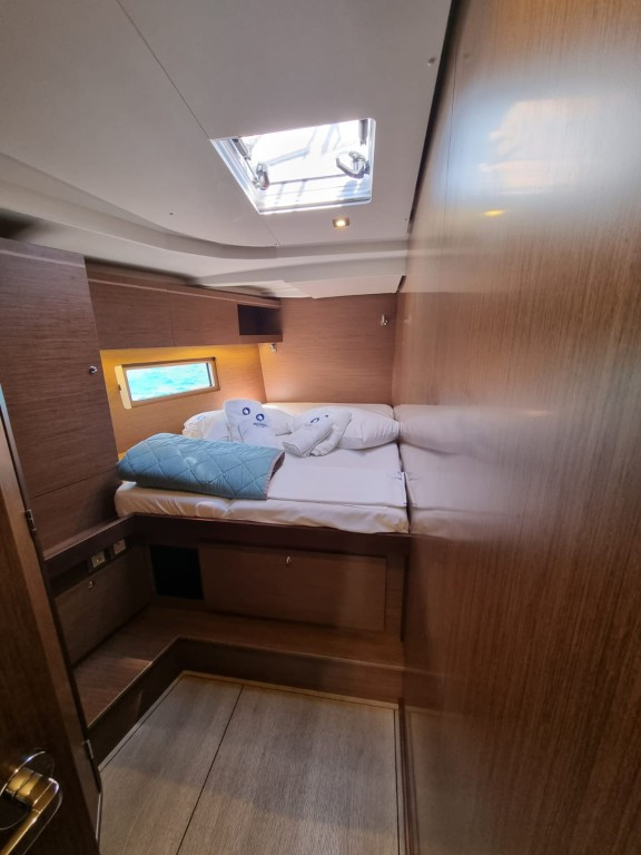 Yacht BENETEAU - Oceanis 51.1 "Tsuki"