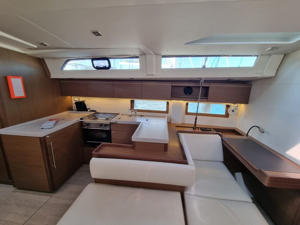 Yacht BENETEAU - Oceanis 51.1 "Tsuki"