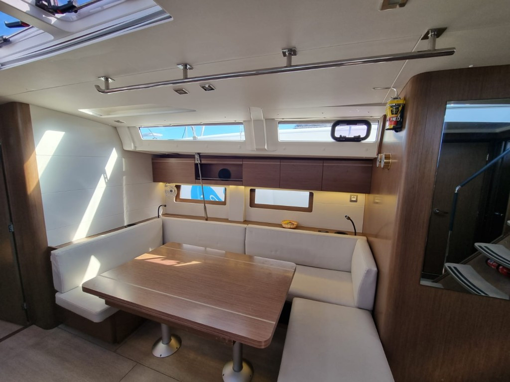 Yacht BENETEAU - Oceanis 51.1 "Tsuki"