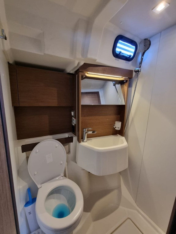 Yacht BENETEAU - Oceanis 51.1 "Tsuki"