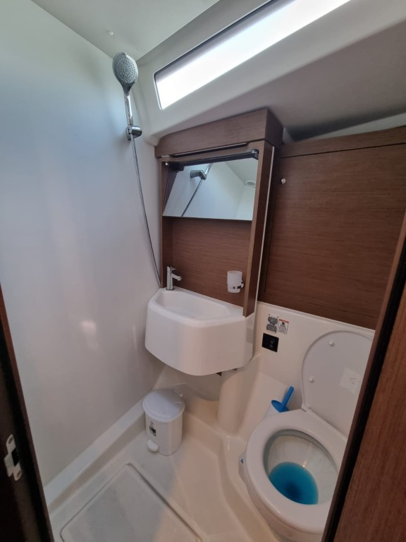 Yacht BENETEAU - Oceanis 51.1 "Tsuki"