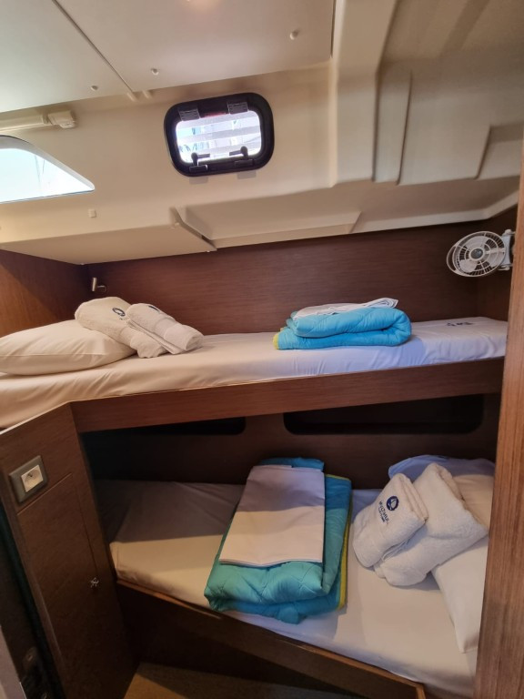 Yacht BENETEAU - Oceanis 51.1 "Tsuki"