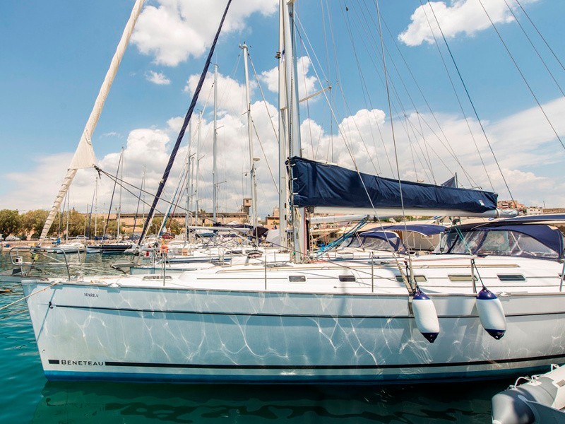 Yacht BENETEAU - Cyclades 50.5 "Marla"