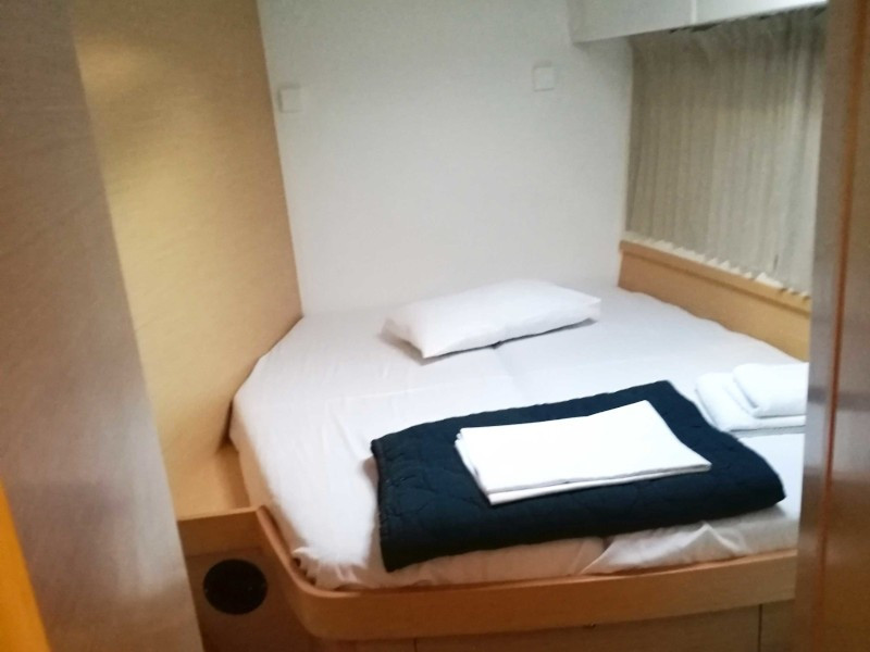 Yacht LAGOON - 42 "Fantasea"