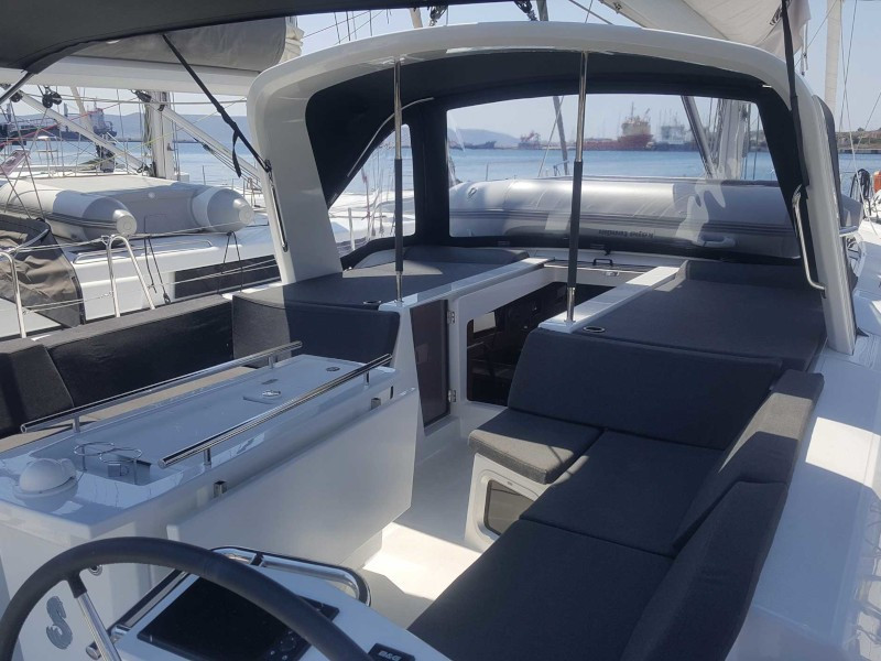 Yacht BENETEAU - Oceanis 51.1 "Euphoria"
