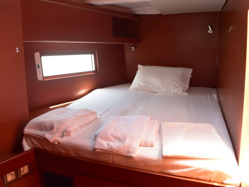 Yacht BENETEAU - Oceanis 51.1 "Euphoria"