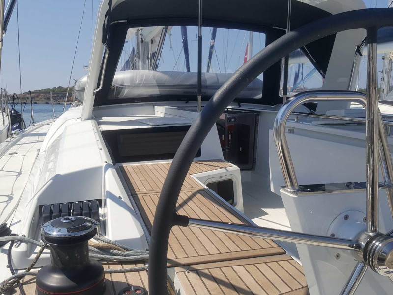Yacht BENETEAU - Oceanis 51.1 "Euphoria"