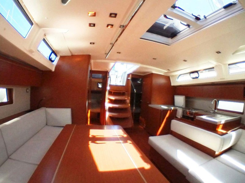 Yacht BENETEAU - Oceanis 51.1 "Euphoria"