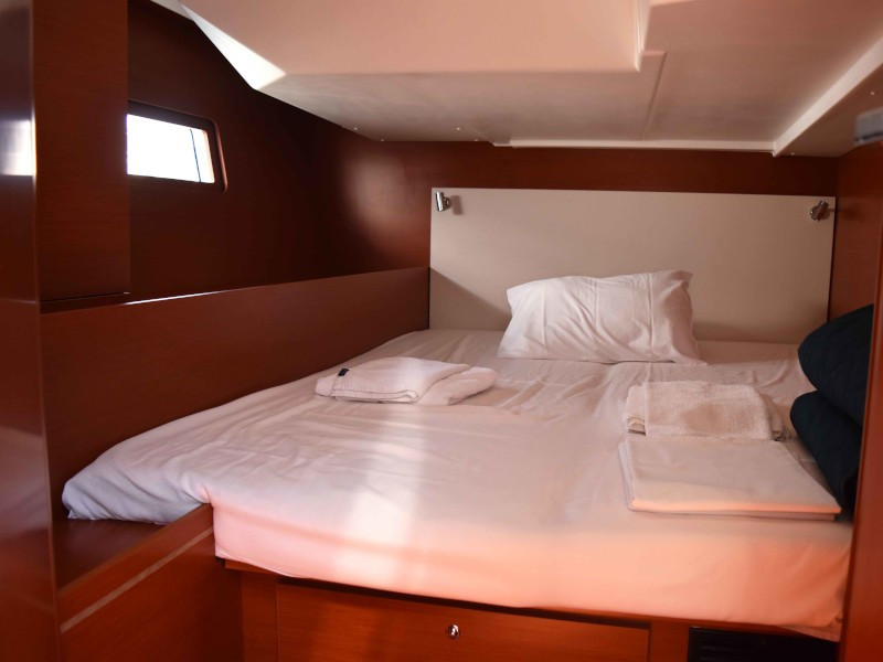 Yacht BENETEAU - Oceanis 51.1 "Euphoria"