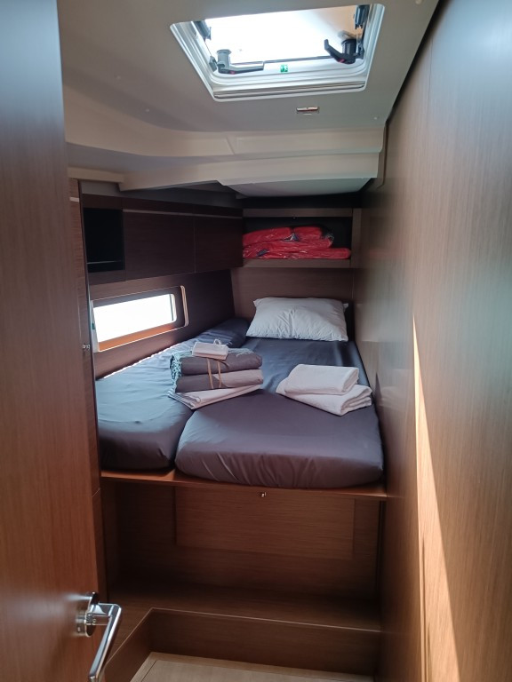 Yacht BENETEAU - Oceanis 46.1 "Bella"