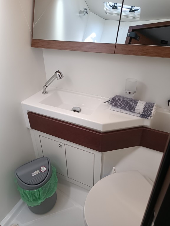 Yacht BENETEAU - Oceanis 46.1 "Bella"