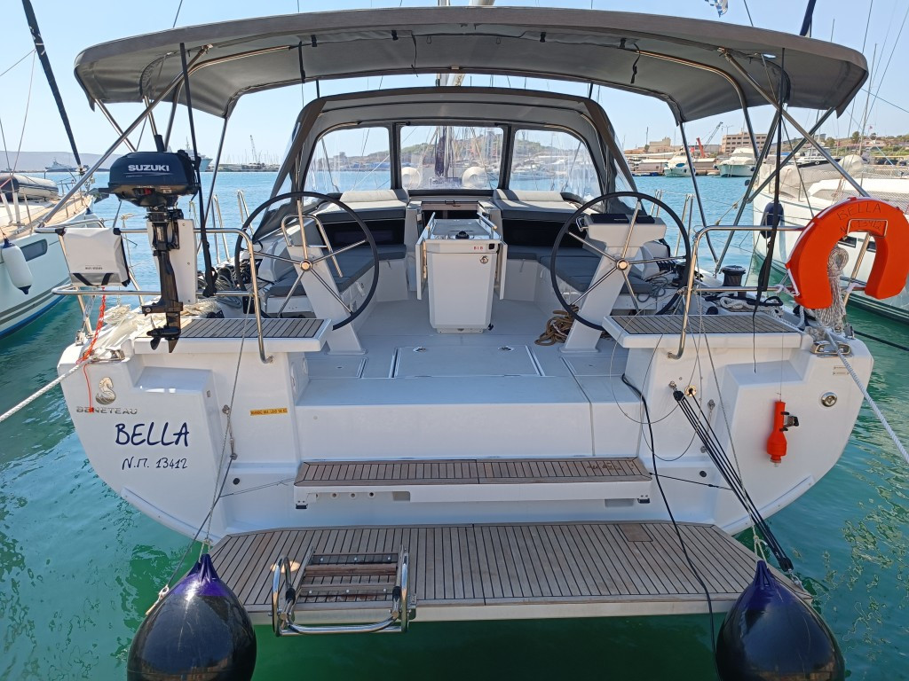 Yacht BENETEAU - Oceanis 46.1 "Bella"