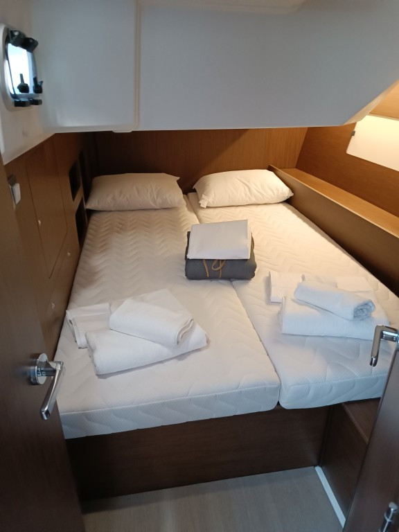 Yacht BENETEAU - Oceanis 46.1 "Bella"