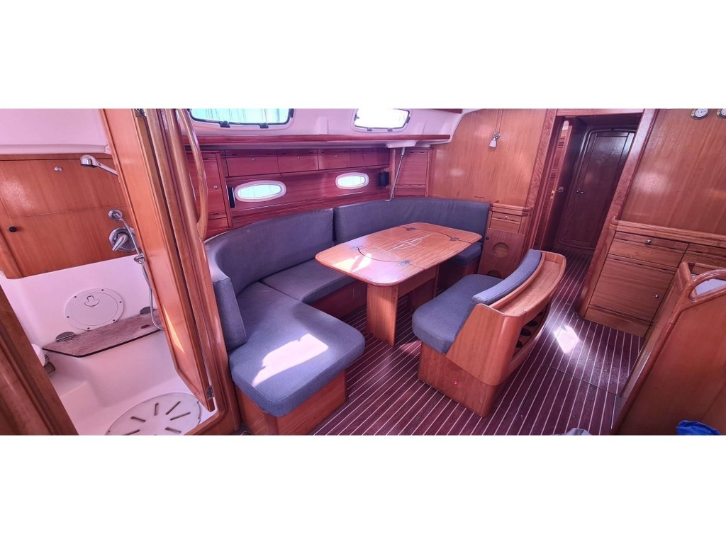 Yacht BAVARIA - 50 Cruiser "Paris"