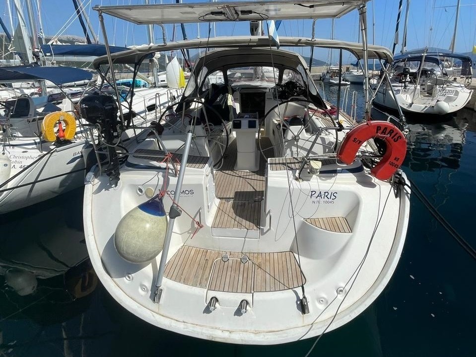 Yacht BAVARIA - 50 Cruiser "Paris"