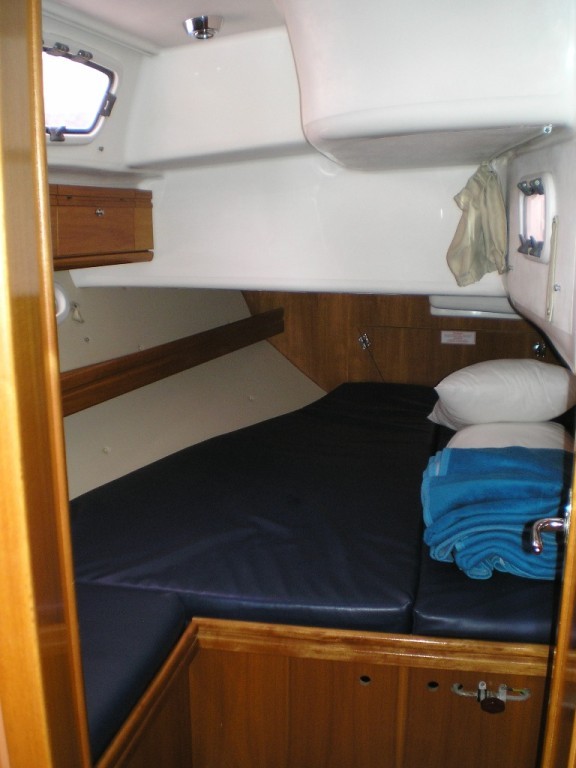Yacht BAVARIA - 50 Cruiser "Paris"