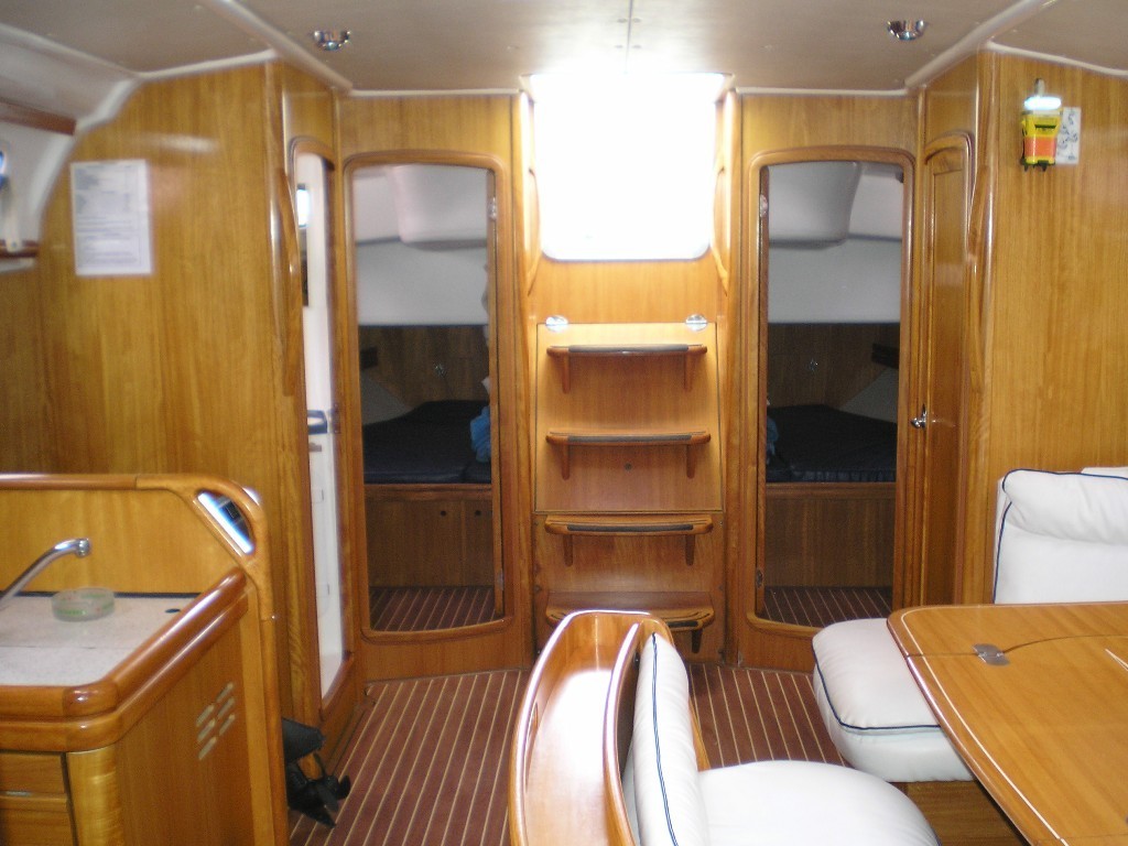 Yacht BAVARIA - 50 Cruiser "Paris"
