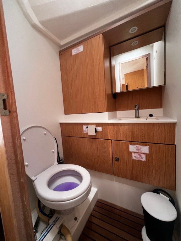 Yacht BAVARIA - C50 Style ""