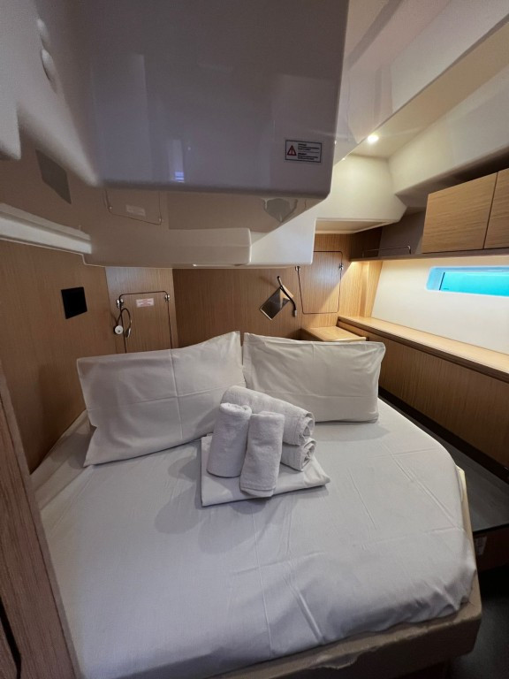 Yacht BAVARIA - C50 Style ""