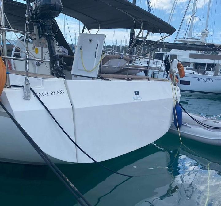 Yacht BAVARIA - C57 Style "Pinot Blanc"