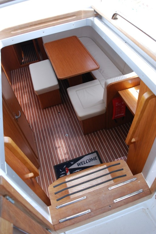 Yacht BAVARIA - Cruiser 41 ""