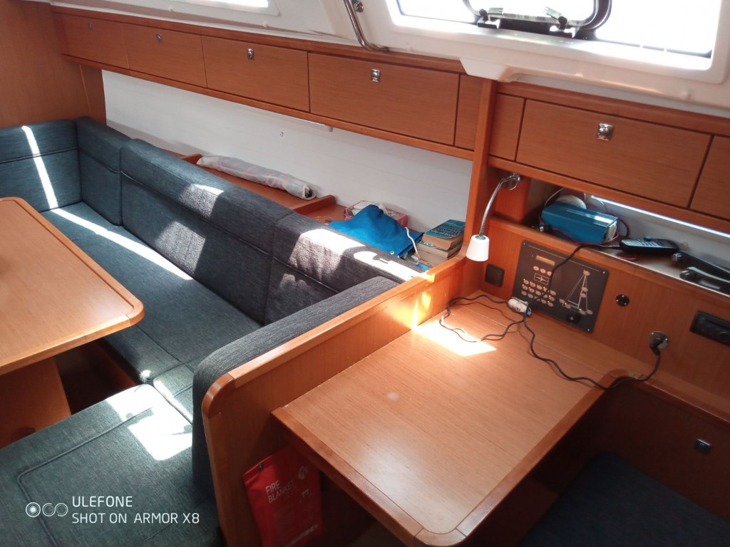 Yacht BAVARIA - Cruiser 41 "Ariti"