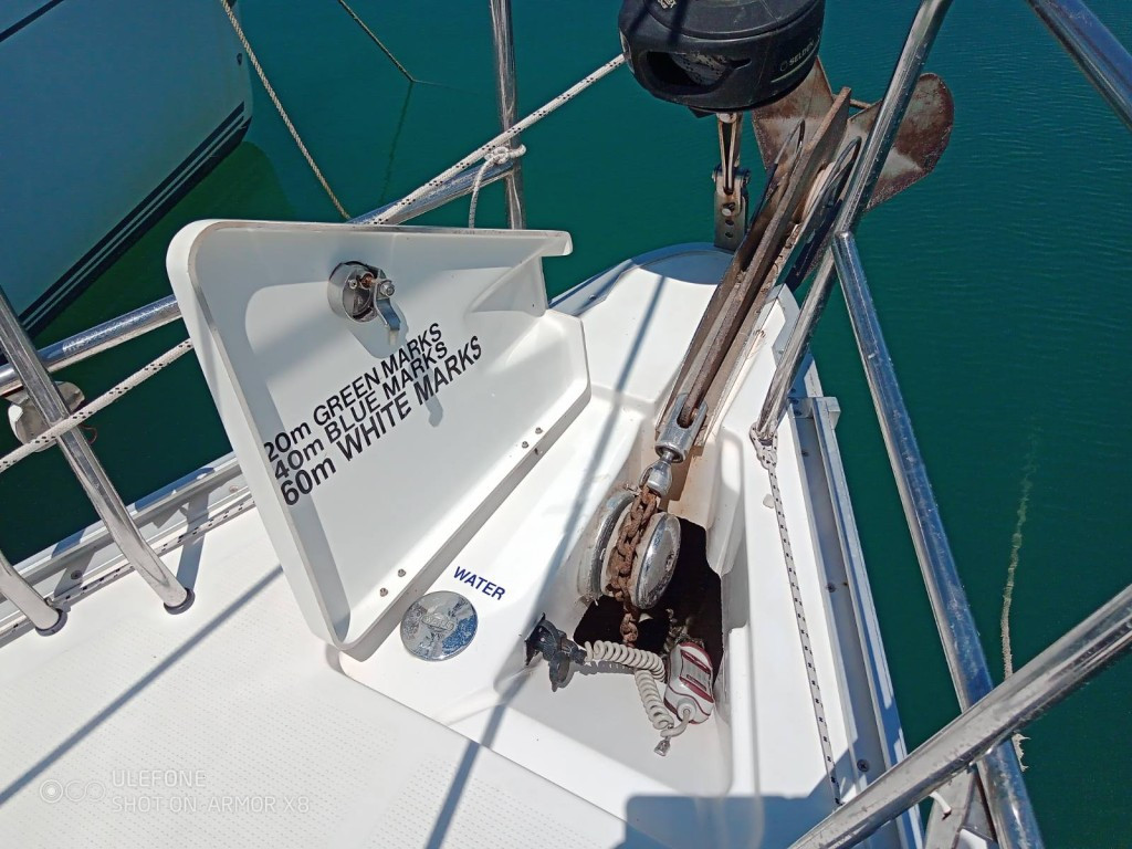 Yacht BAVARIA - Cruiser 41 "Ariti"