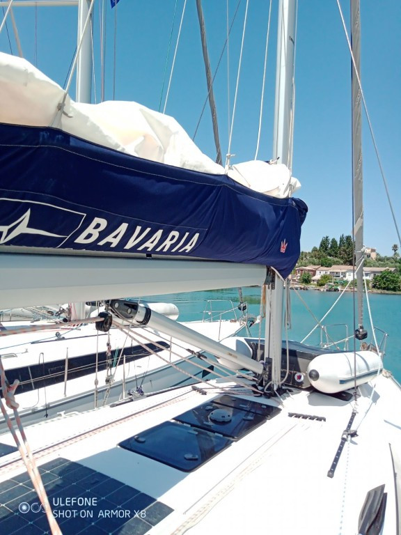 Yacht BAVARIA - Cruiser 41 "Ariti"