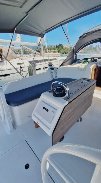 Yacht BAVARIA - Cruiser 46 "Polyfimos"