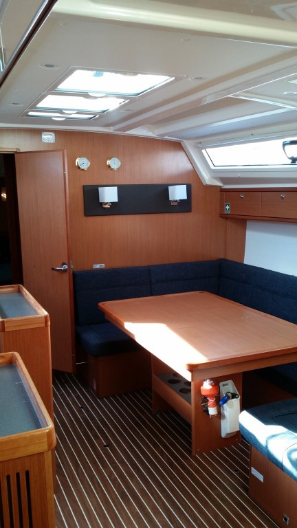 Yacht BAVARIA - Cruiser 46 "Faethon"