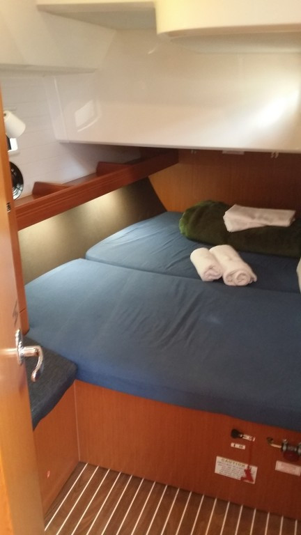 Yacht BAVARIA - Cruiser 46 "Faethon"