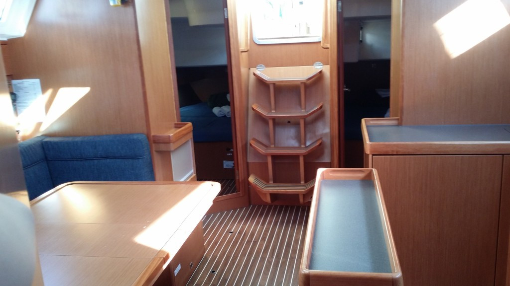 Yacht BAVARIA - Cruiser 46 "Faethon"