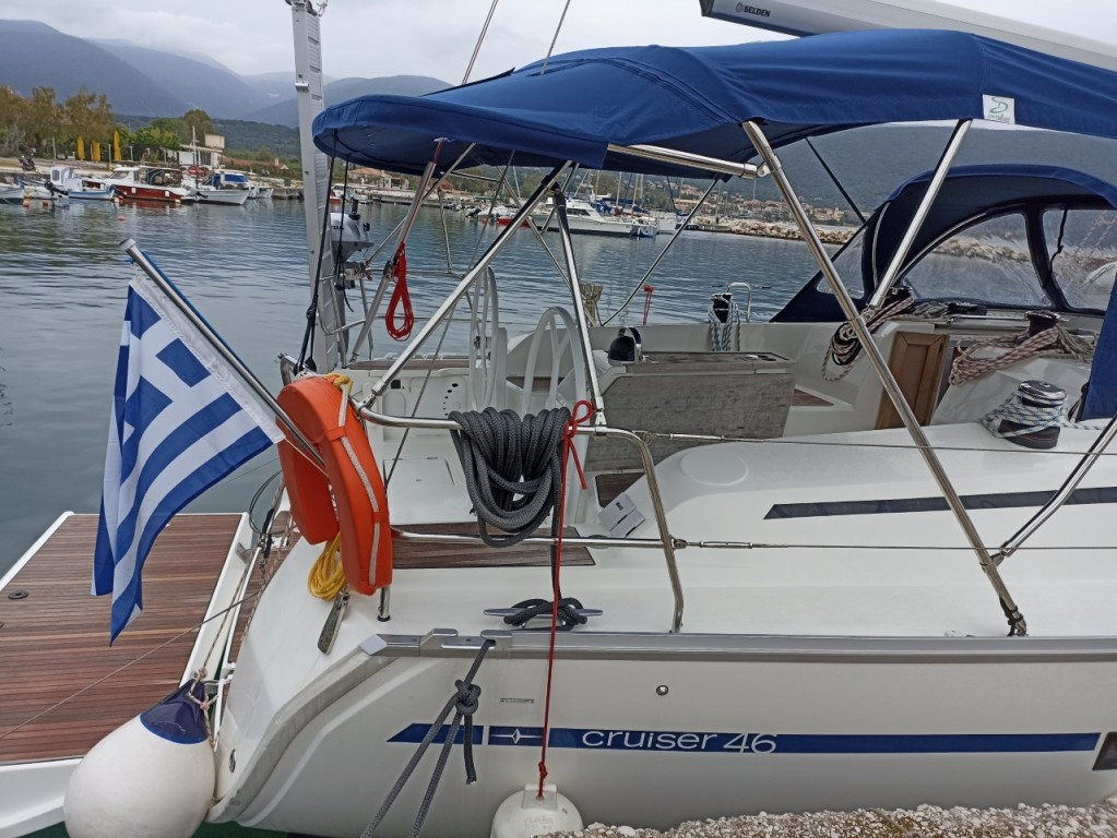 Yacht BAVARIA - Cruiser 46 ""