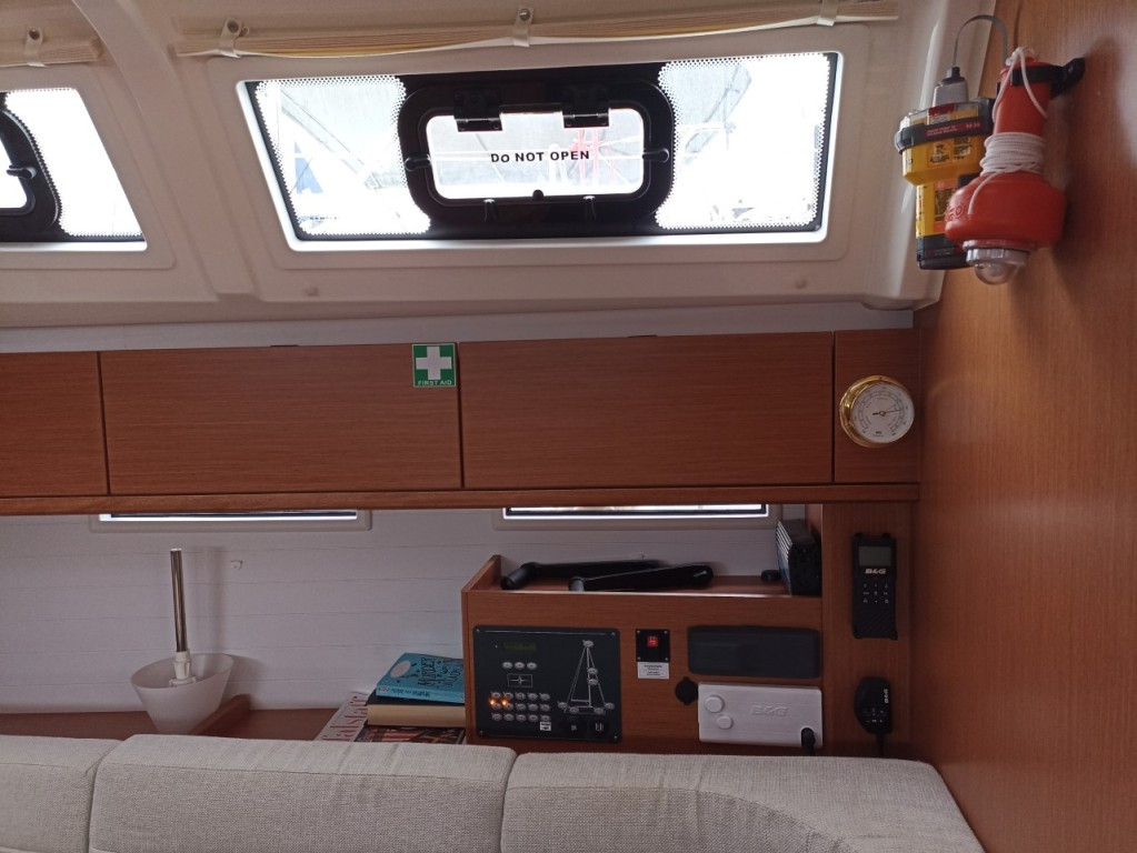 Yacht BAVARIA - Cruiser 46 ""