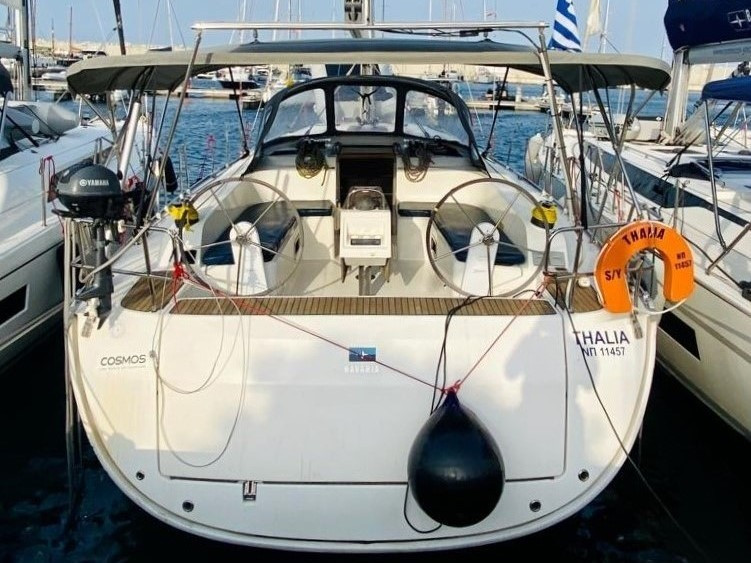 Yacht BAVARIA - Cruiser 46 "Thalia"