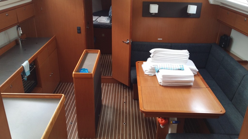 Yacht BAVARIA - Cruiser 46 "Thalia"