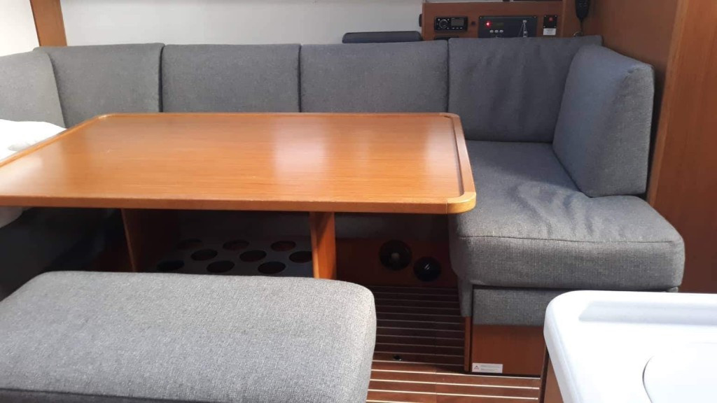 Yacht BAVARIA - Cruiser 46 Style ""