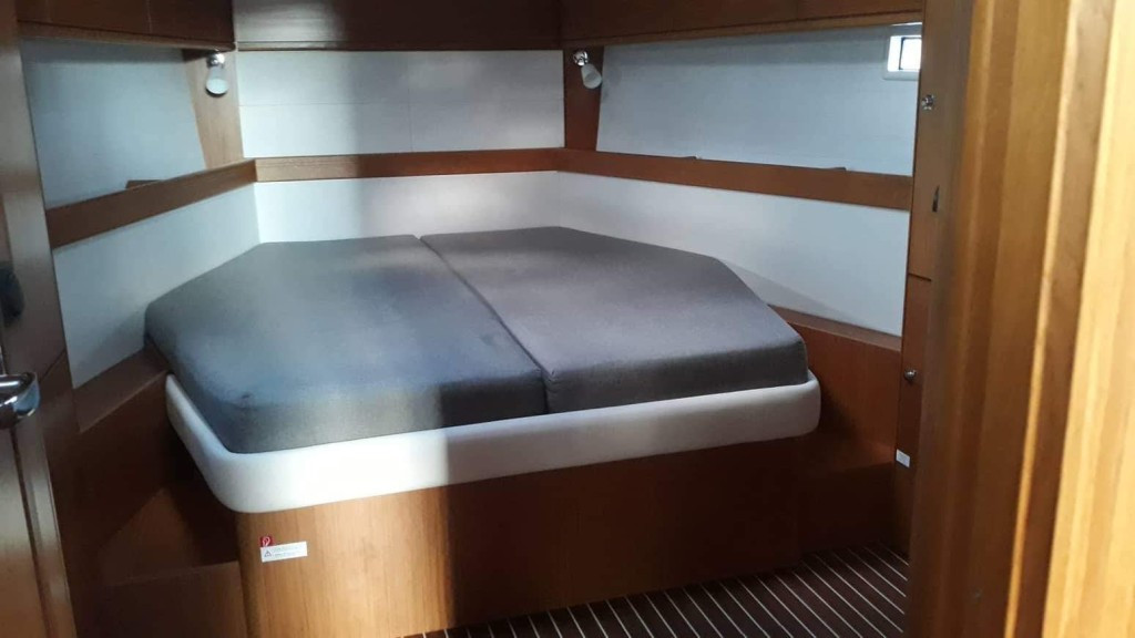 Yacht BAVARIA - Cruiser 46 Style ""