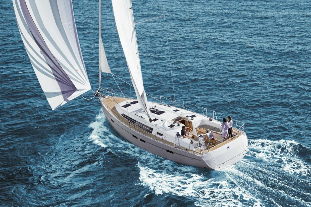 Yacht BAVARIA - Cruiser 46 Style ""