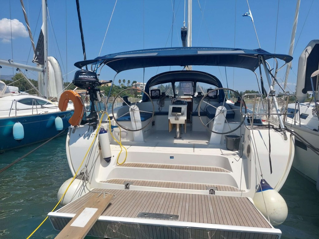 Yacht BAVARIA - Cruiser 51 ""