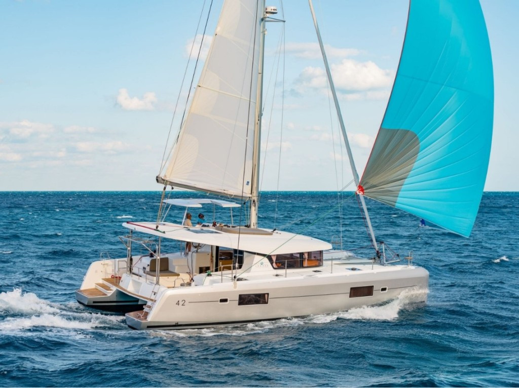 Yacht LAGOON - 42 ""