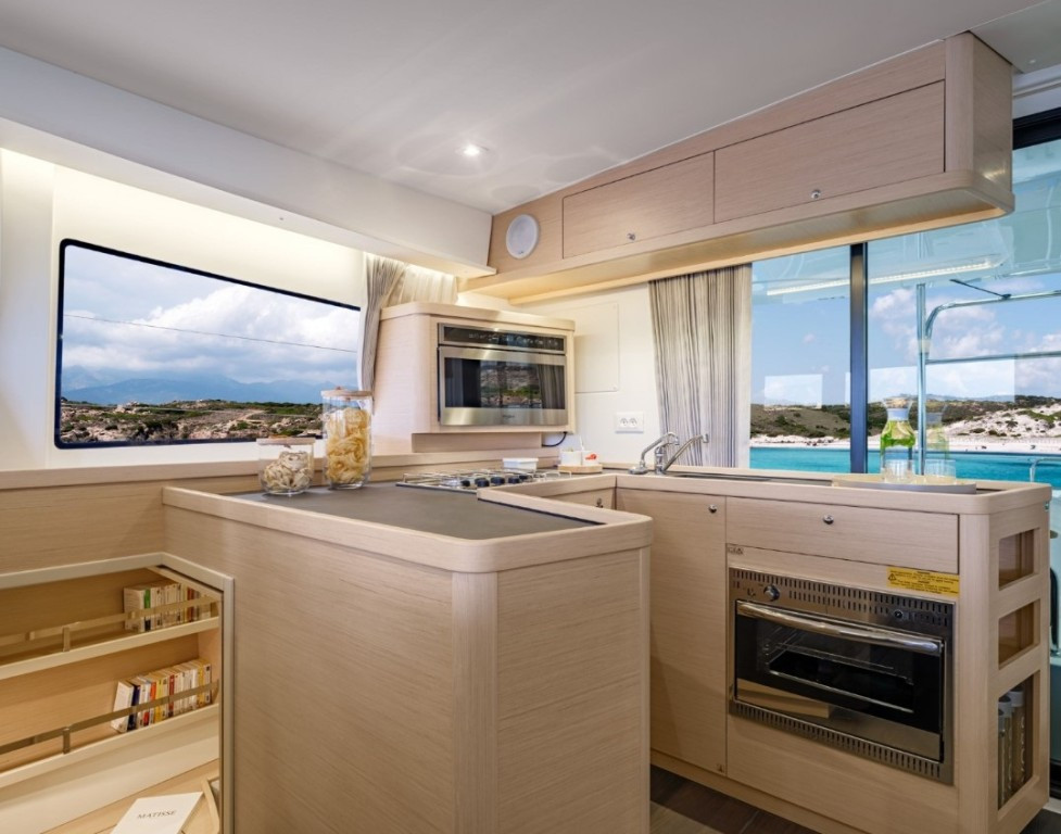 Yacht LAGOON - 42 ""