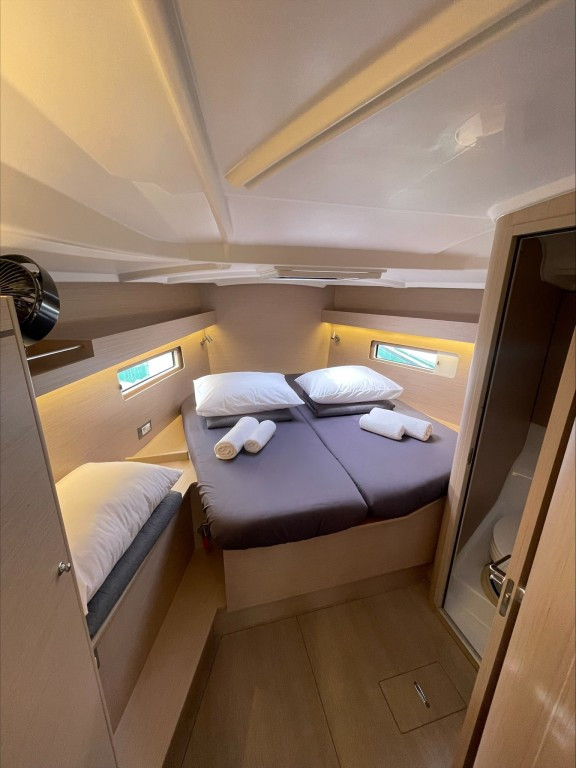 Yacht BENETEAU - Oceanis 40.1 "Nestor"