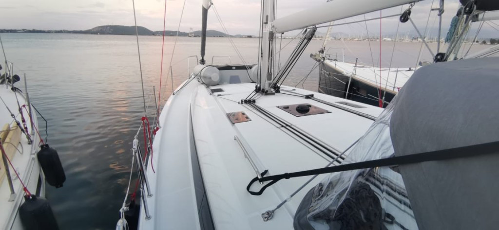 Yacht BENETEAU - Oceanis 40.1 "Niovi"