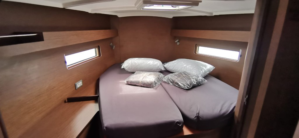 Yacht BENETEAU - Oceanis 40.1 "Milon"