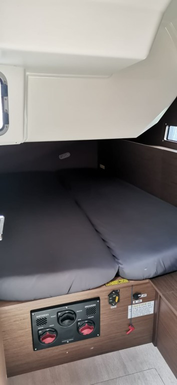 Yacht BENETEAU - Oceanis 40.1 "Milon"