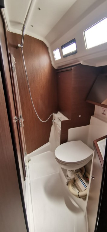 Yacht BENETEAU - Oceanis 40.1 "Milon"