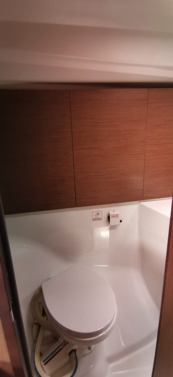 Yacht BENETEAU - Oceanis 40.1 "Milon"