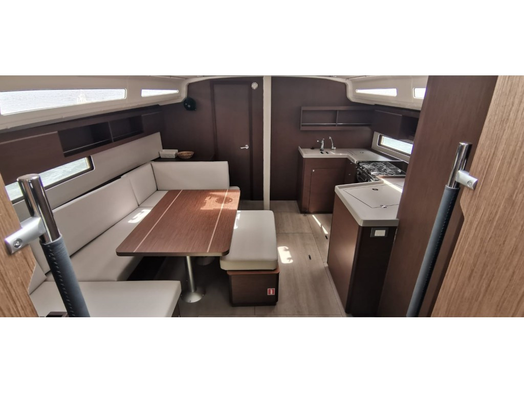 Yacht BENETEAU - Oceanis 40.1 "Milon"